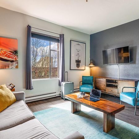 Oxford Apartment By At Mine Hospitality Сиэтл Экстерьер фото